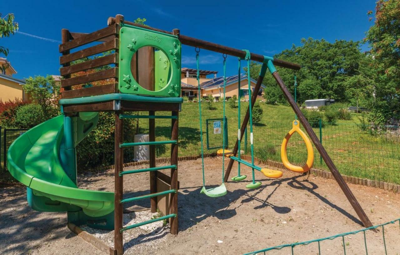 Režanci Villas Vea Histria מראה חיצוני תמונה