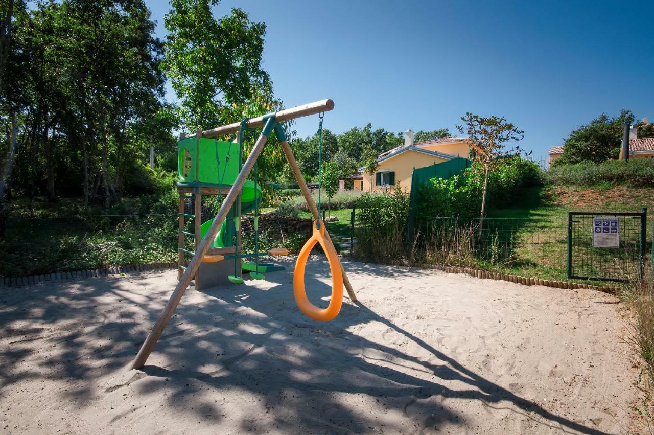 Režanci Villas Vea Histria מראה חיצוני תמונה