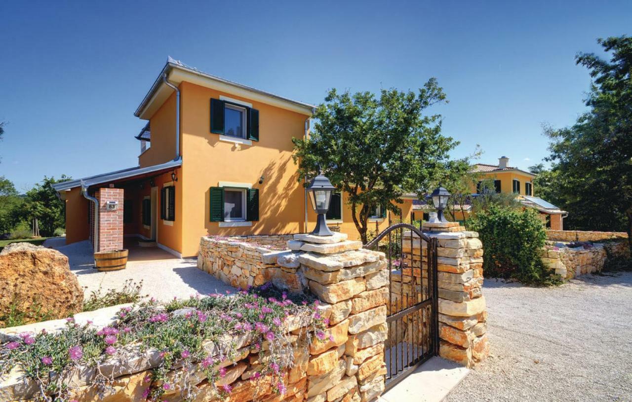 Režanci Villas Vea Histria מראה חיצוני תמונה